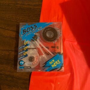 Adult toy boss soft dot ring